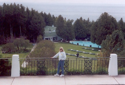 grand hotel garden